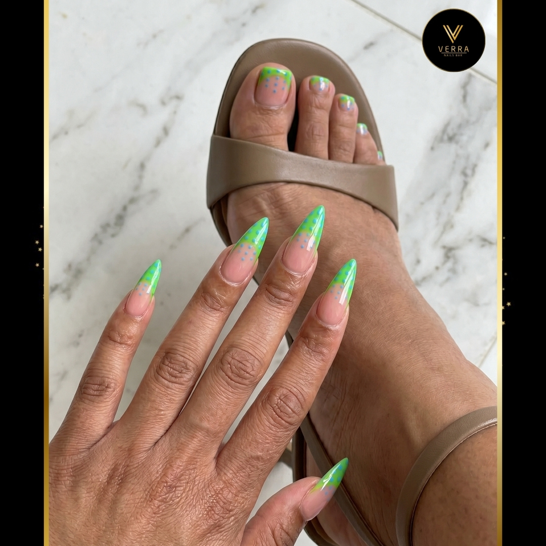 Nail art